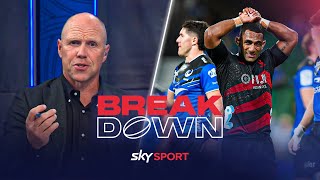 Crusaders hit rock bottom 😖 | The Breakdown