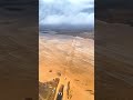 امطار وسيول تاريخية شمال الصغوى جنوب شرق حائل يوم الخميس 1447 11 6هـ