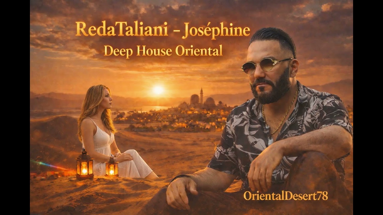 Reda Taliani – Joséphine (Deep House Oriental Remix)