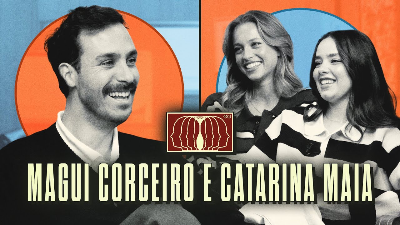 Magui Corceiro e Catarina Maia | INTRUSIVOS EP2 T2