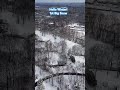 Hello Winter! First big snow 12/2025!