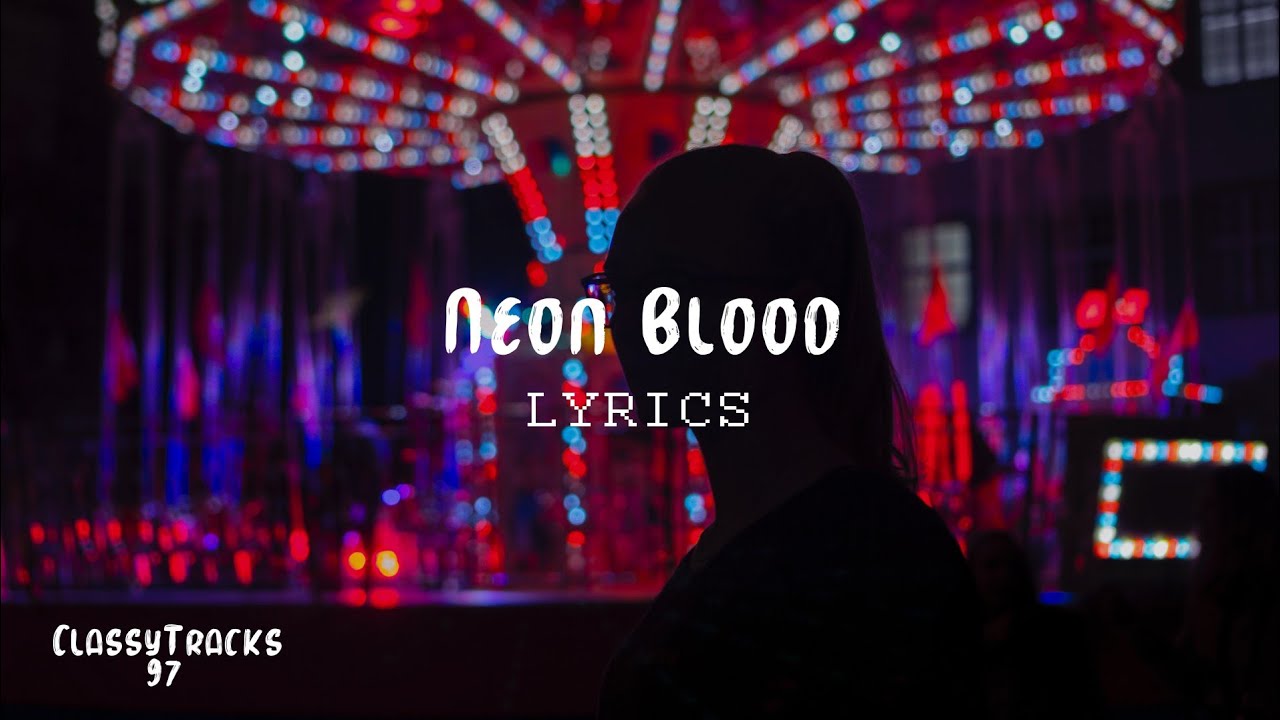 NOCLOUD - Neon Blood (Lyrics)