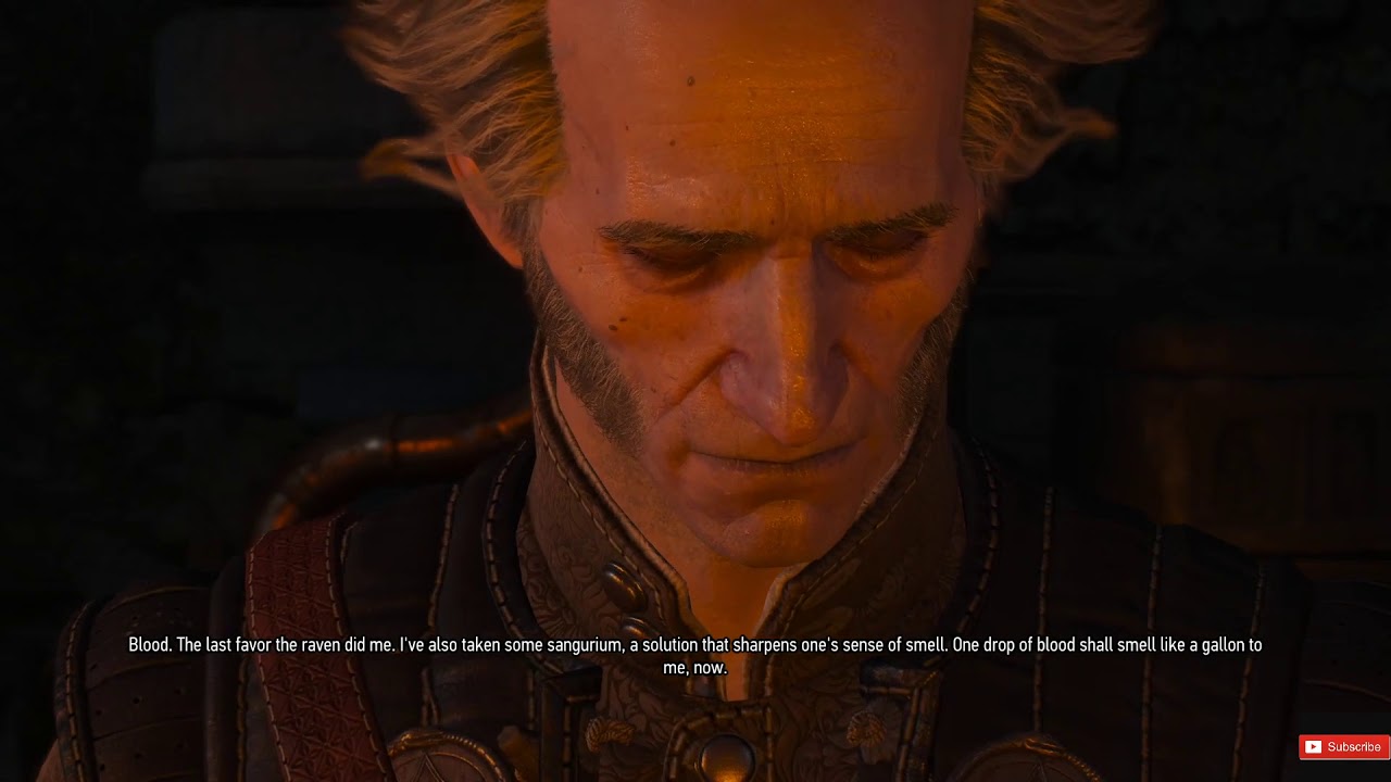 ведьмак 3 отзвук прохождение