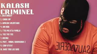 Pronostic-Kalash Criminel-Year's top hits: Hits 2024 Collection-#Self-possessed