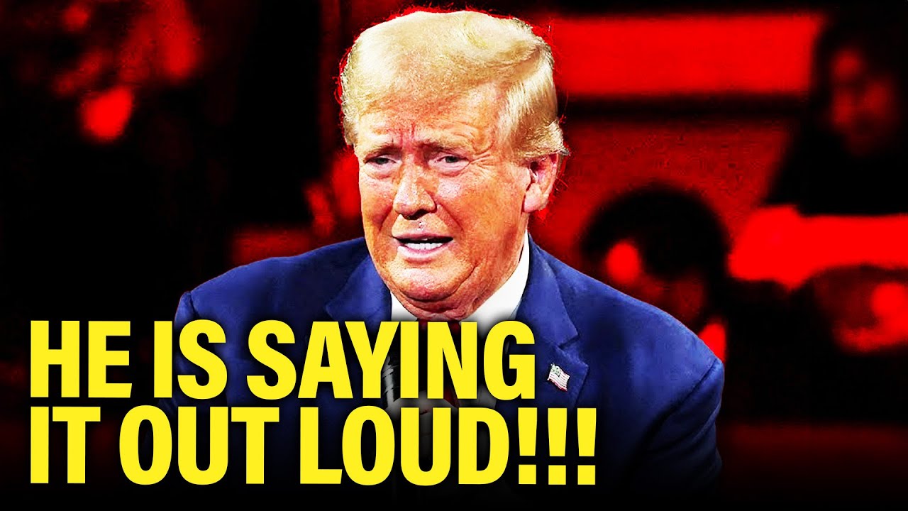 Trump FINAL SPEECH Calls for END of US Constitution