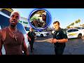 Road Rage Driver Admits Punching a Man in the Mouth - Then Tells Deputies American Laws Expired