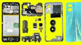 Realme rmx3627 disassembly / realme c33 2023 disassembly / realme c33 teardown