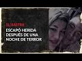 Se hizo la muerta para escapar y buscar ayuda para salvar a su esposo: así lo logró - El Rastro