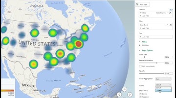 How to Apply Custom Heatmap for 3D DataMap in Microsoft Excel