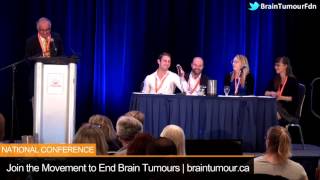 Brain Tumour Foundation of Canada Research Recipients QA Panel