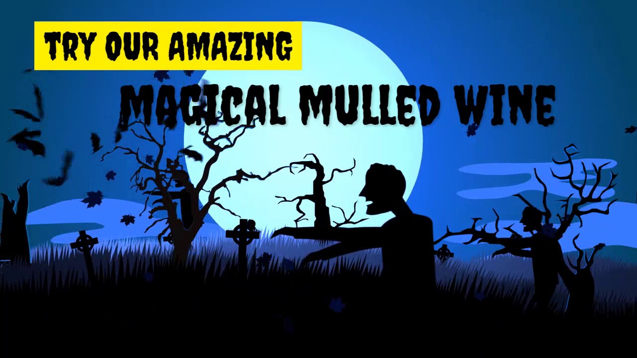Atwater's Mulled Wine YouTube