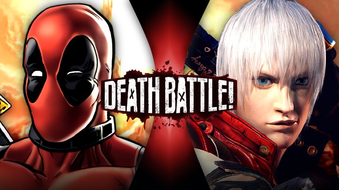 Death Battle Fan Made Trailer: Deadpool VS Dante (Marvel VS Devil May Cry)