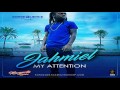 Jahmiel - My Attention - June 2017 Mp3 Song