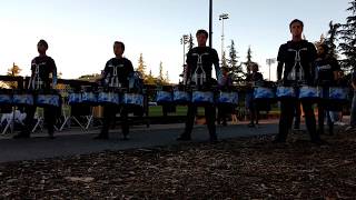 Blue Devils Stanford Lot 2017 (Quad Break)
