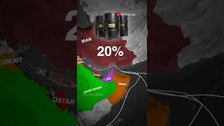 Striat of Hormuz explained | MrMeshak
