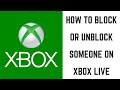 How To Unblock A Friend On Fortnite Xbox