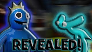 Rainbow Friends Chapter 2 ALL LEAKS…
