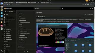 Crowdfunding Campaign Mainlining RK3588 BredOS (Arch Based Linux)