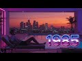 City Lights of 1985: 80s Retro Soft Rock & Romantic Hits Mix