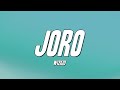 Wizkid  joro lyrics