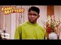 Eddie's Music Video Goes Wrong (Clip) | Family Matters | TBS