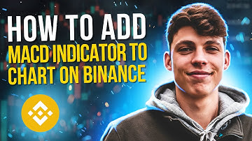How to Add MACD Indicator to Chart on Binance