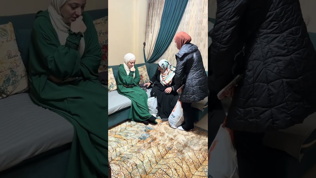 اخت زوجى استقلت بيت واحرجتنى بس حماتى ….؟