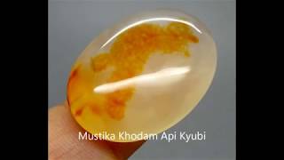 Mustika Khodam Api Kyubi