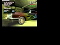 How to trick a car in gta san andreas 