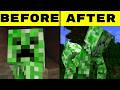 a mod with monster mobs you've never seen before...