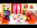 アンパンマンレストラン ごちゅうもんをどうぞ!