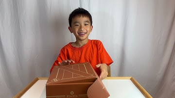 We Built a Hydraulic Claw! KiwiCo Tinker Unboxing and Review 2021 (bonus footage)