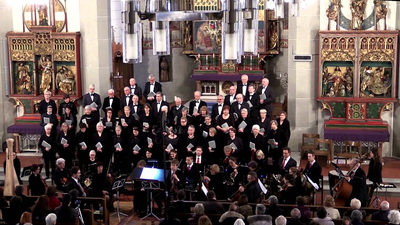 THÉODORE DUBOIS - Die sieben letzten Worte Christi