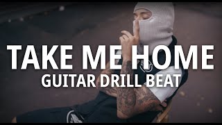 [FREE] Drill Type Beat - "Take Me Home" | Emotional x Storytelling Drill | With Hook