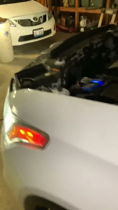 2019 Chevy traverse alternator problems. Clients don’t want to hear