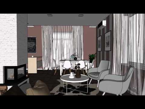 Экспорт анимации SketchUP