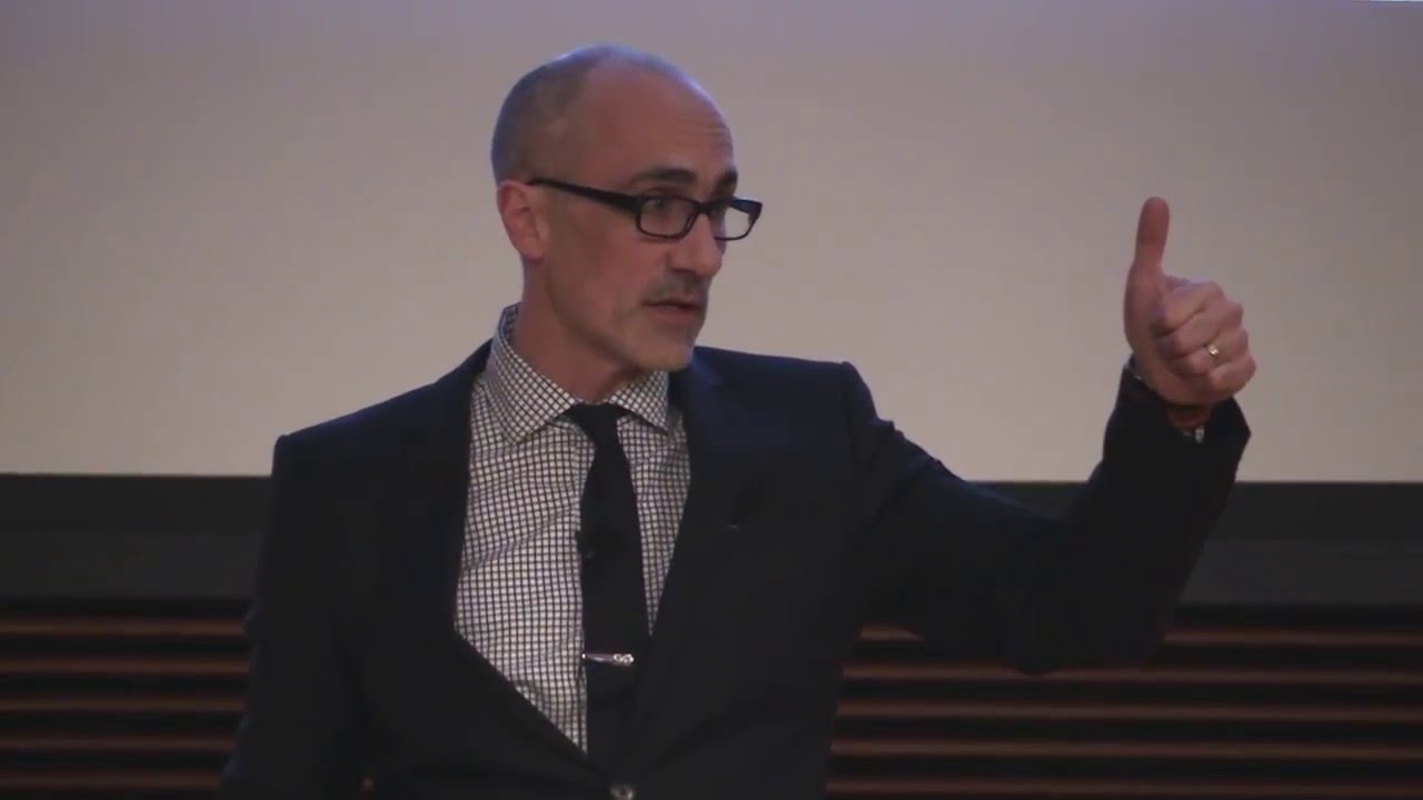 video editing software free 2016 New Perspectives Lecture, Arthur C. Brooks