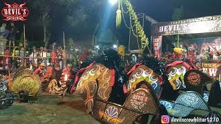 SUGUH SESAJI SAKRAL DEVIL'S CREW 1270 live MINGGIRSARI