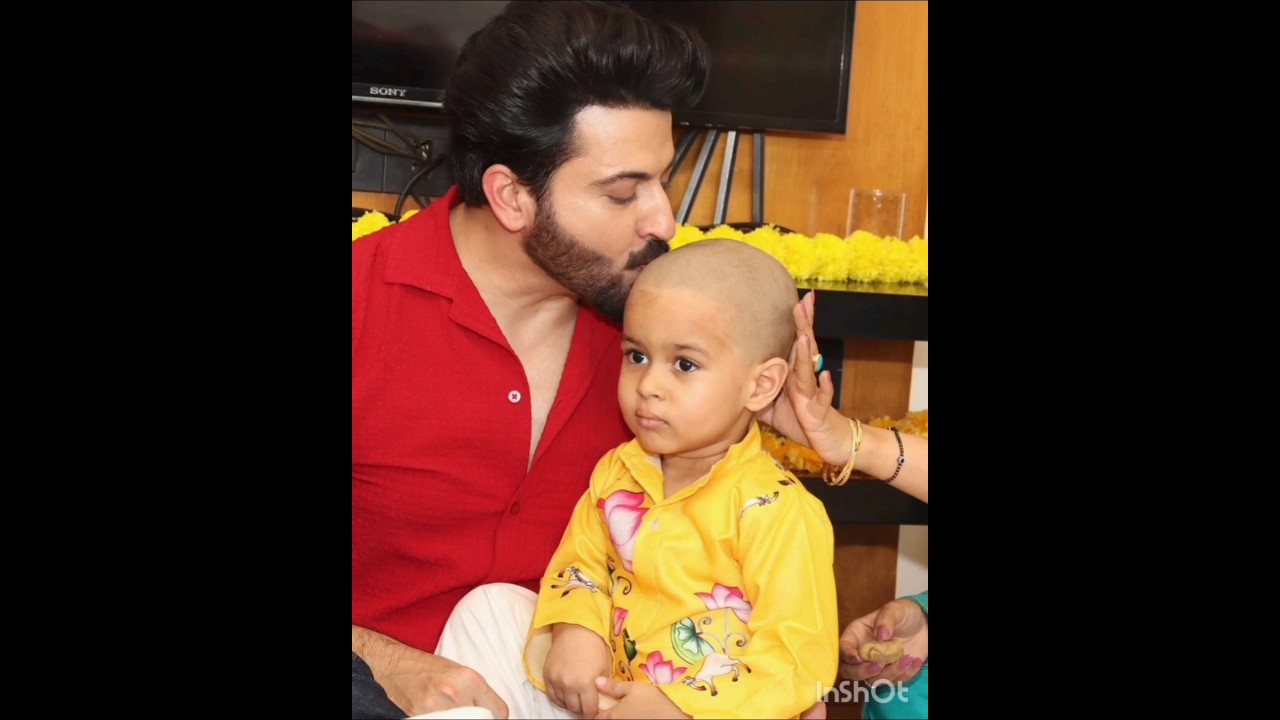 Zayn Mundan Ceremony ♥️ #dheerajdhoopar #shorts #love #trending #youtubeshorts #kundlibhagya #song😍🥳