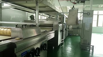 Skywin Hard Cracker  and Soft Biscuit Production line from Skywin