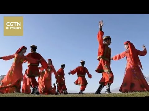 Записки о Южном Синьцзяне Серия 5 Мечты строятся в Кашгаре[Age 0+]