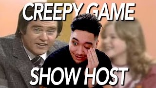 Creepy Game Show Host REACTION!!!