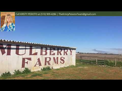 4710 BREWER RD, Pleasant Grove, CA home video tour