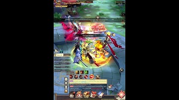 Yong hero 2 top 4 cross no revive after 1 min or 50s 6/2/25 #kungfusaga #yongheroes2