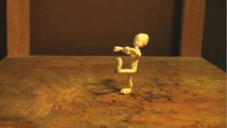 Puppet screen test