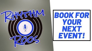 Book for Your Next Event | Rhythm & Roos A Cappella