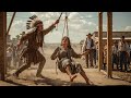 She Was About To Be Hanged For Stealing Food For Her 3 Children — Until An Kiowa Hunter Rescued Her