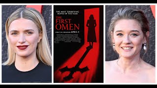 Interview: Nell Tiger Free and director Arkasha Stevenson talk The First Omen, a prequel to The Omen