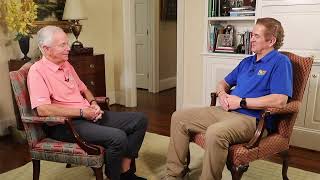 A Conversation with Larry Mize and Allen Childs