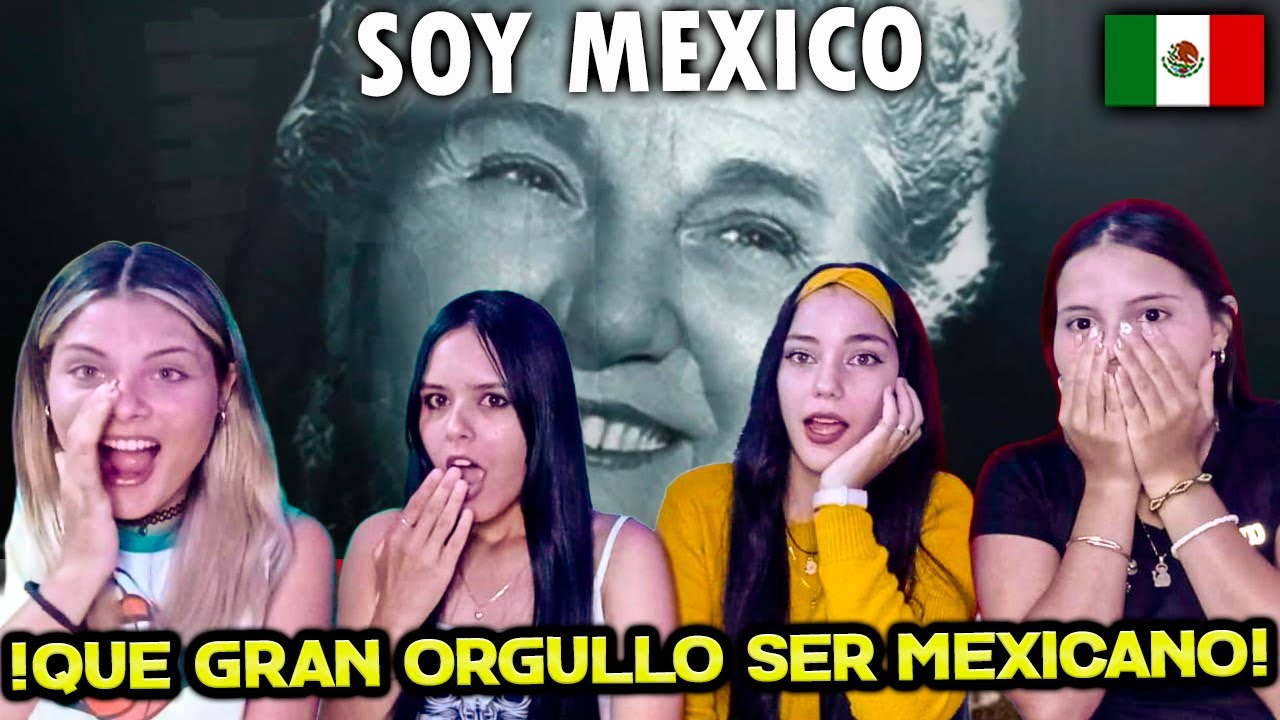 El POEMA que HIZO LLORAR a MIILONES de MEXICANOS🇲🇽 - CUBANAS REACCIONAN 